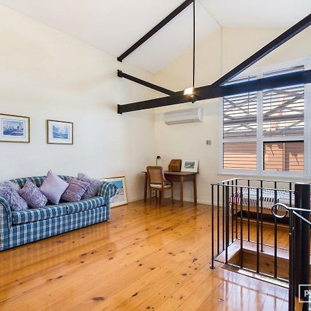 Spacious Central Townhouse Fremantle Exterior foto