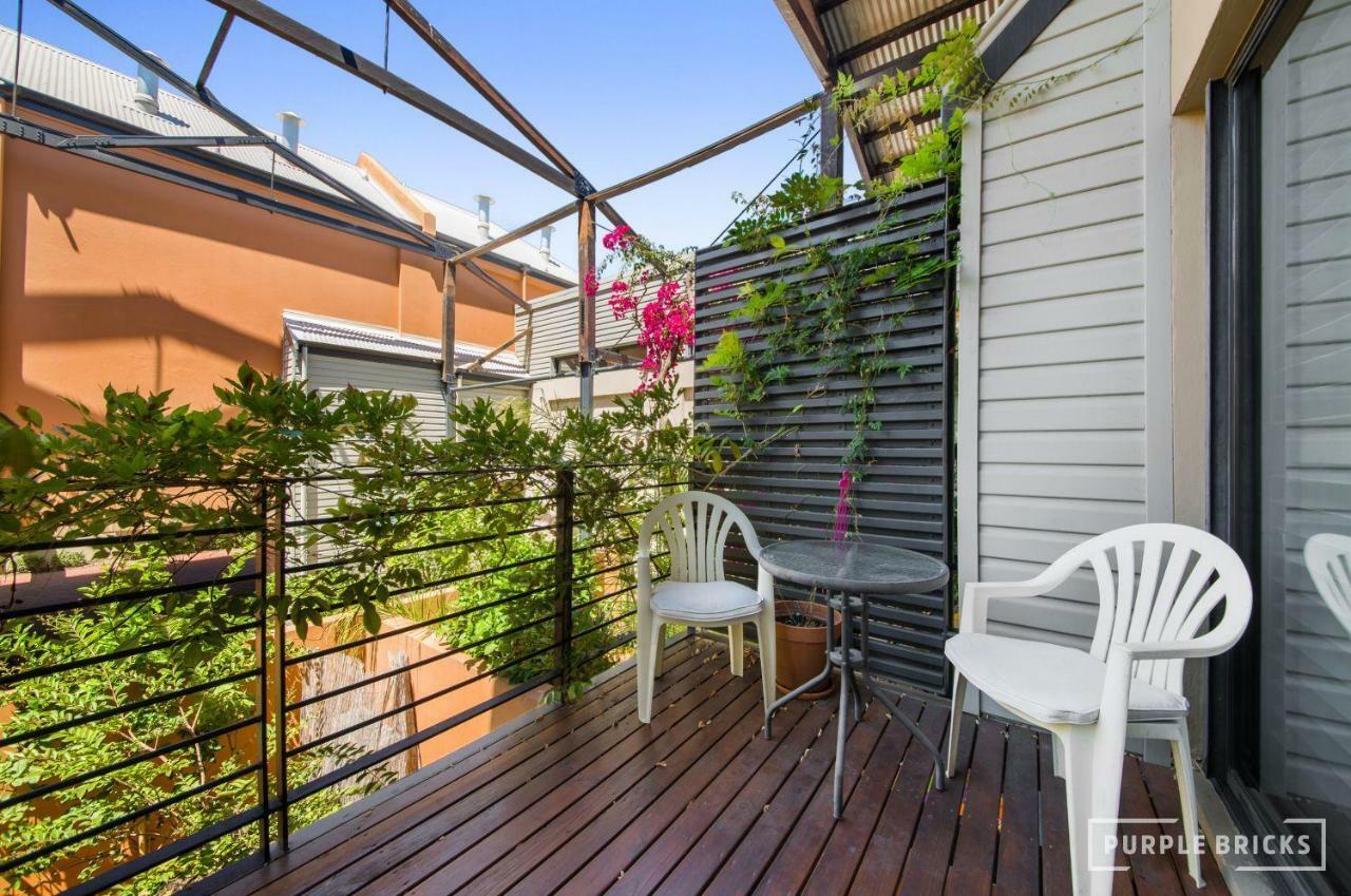 Spacious Central Townhouse Fremantle Exterior foto