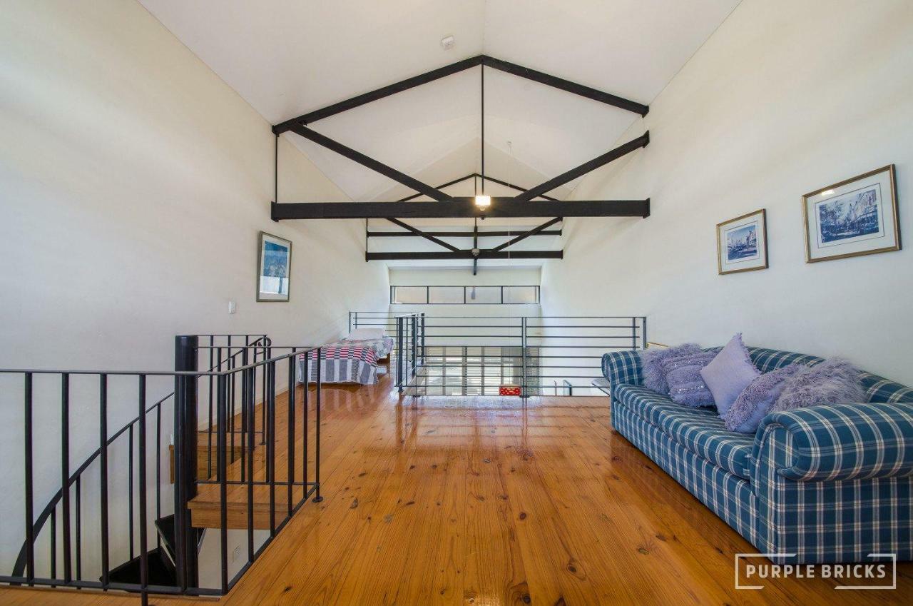Spacious Central Townhouse Fremantle Exterior foto